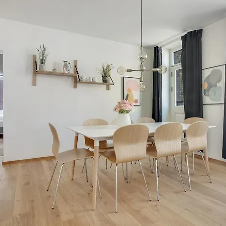 Aparthotel Nord Collection 3 Bedroom Copenhagen